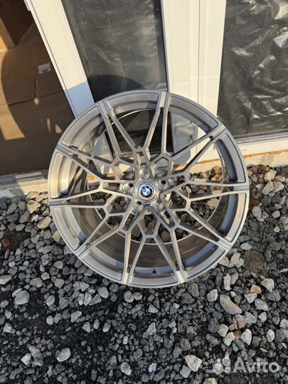 Кованые диски R21 BMW M5 F90 M8 F92 F93