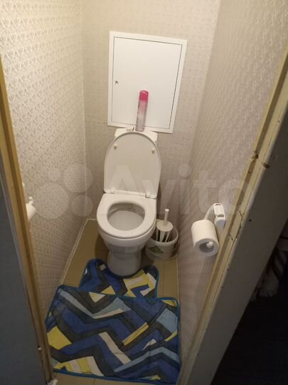 Комната 23,4 м² в 3-к., 9/9 эт.