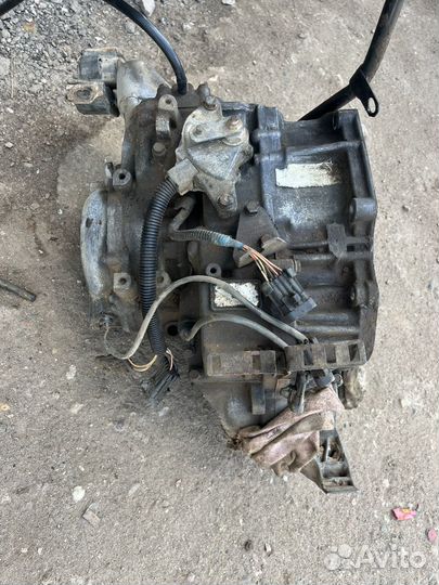 АКПП opel astra F