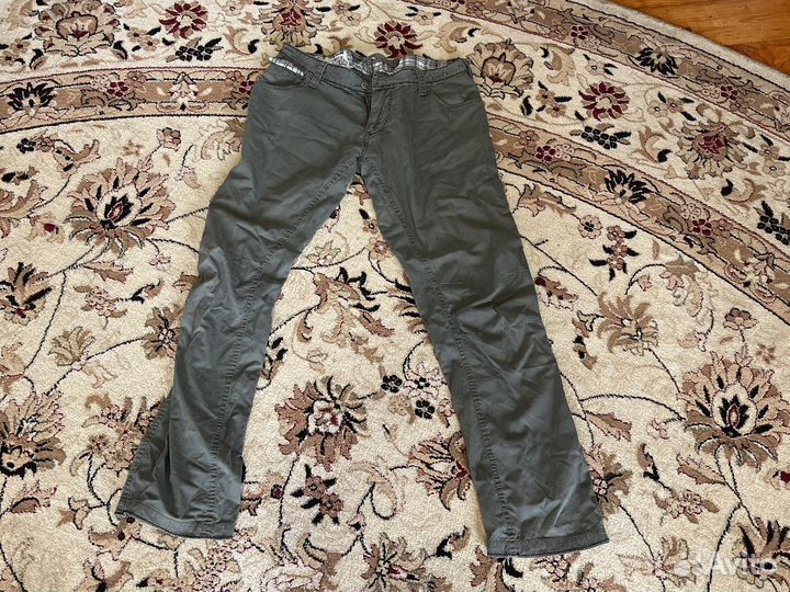 Брюки мужские