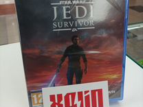 Игра Star Wars Jedi Survivor PS5