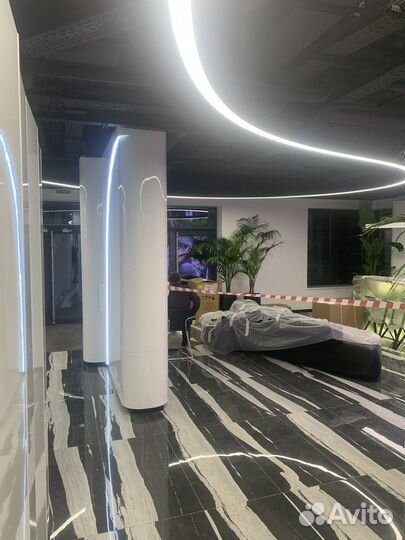 Электромонтадные работы, слаботочка