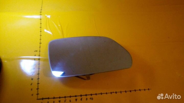 Зеркальные элементы octavia