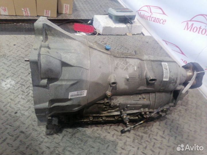 АКПП Bmw 5-Series E60 M47D20 204D4 2006