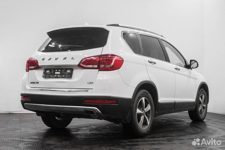 HAVAL H6 1.5 МТ, 2019, 89 000 км