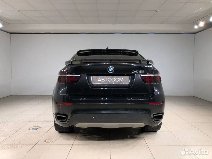 BMW X6 3.0 AT, 2011, 293 000 км