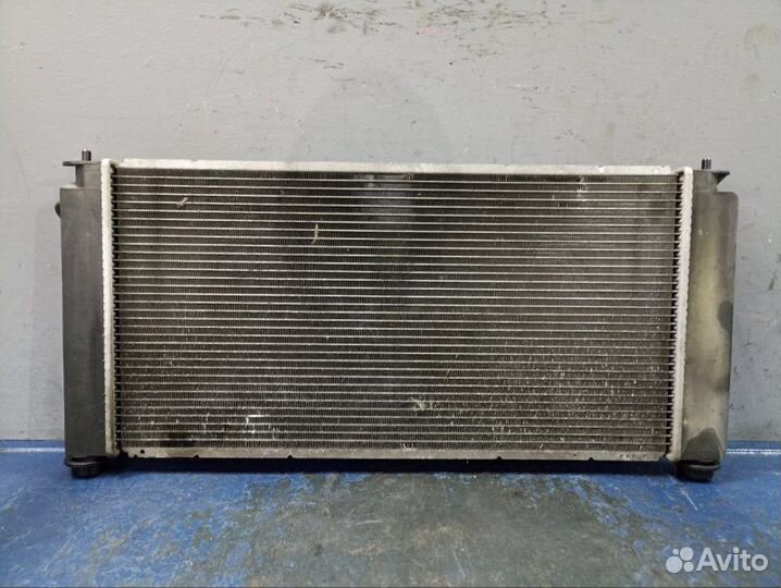 Радиатор охлаждения Toyota Celica T23