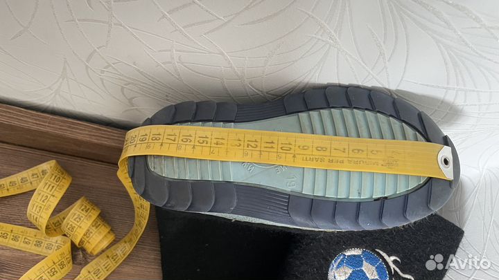 Детские валенки 