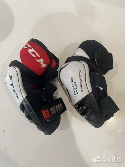 Налокотники ccm