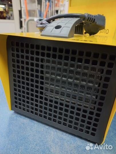 Тепловая пушка электрическая (керамическая) ballu