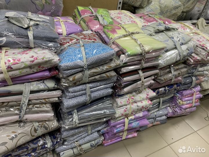 Постельное белье для рабочих 1,5сп