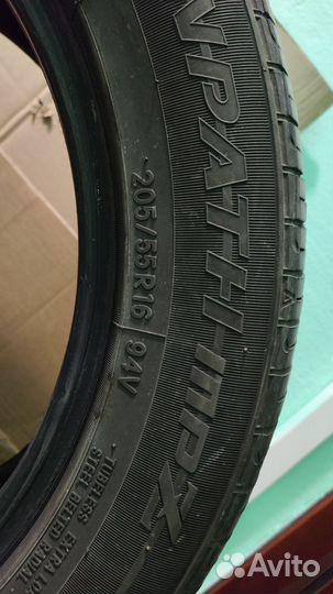 Toyo Tranpath MPZ 255/55 R16 94V