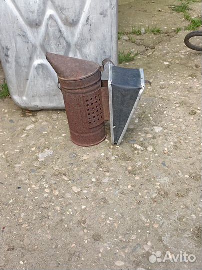 Дымарь для пчел