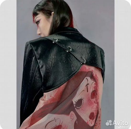 Готический пиджак