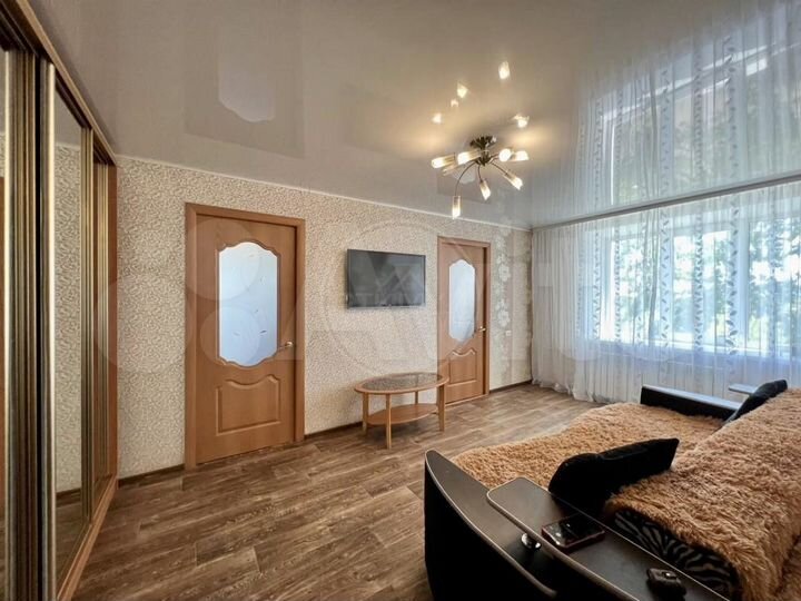 4-к. квартира, 60,9 м², 5/5 эт.