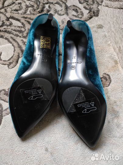 Туфли Эконика