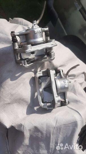 Передние ступицы тойота краун. марк2.креста