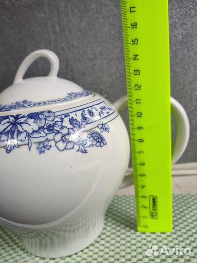 Заварочный чайник. Япония. 90 е гг. Новый