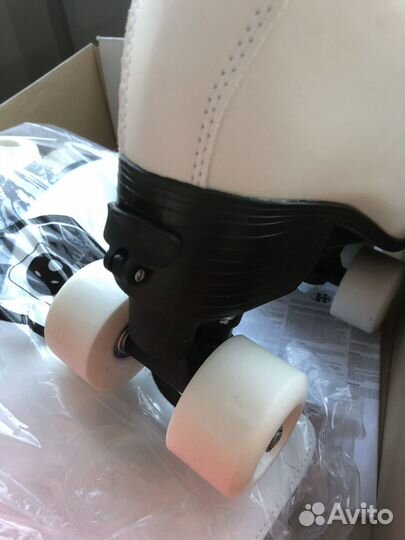 Ролики quad квады / квадры playlife