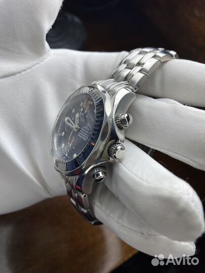 Omega Seamaster 42mm Хронограф