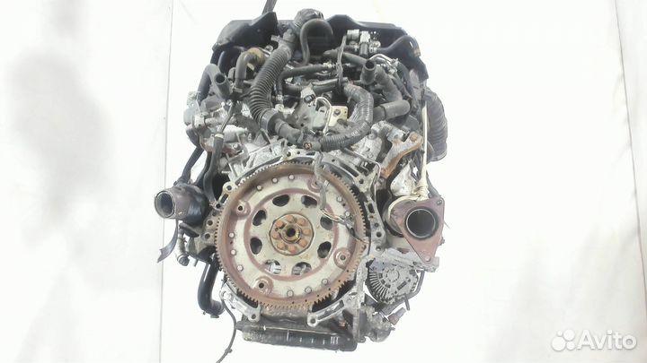 Двигатель Infiniti EX35 3.5 л