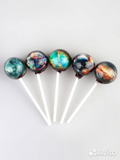 Леденцы с логотипом