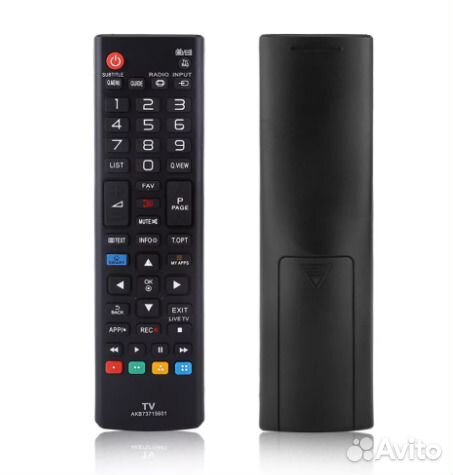 LG AKB73715601 пульт для тв LG 47LA667V