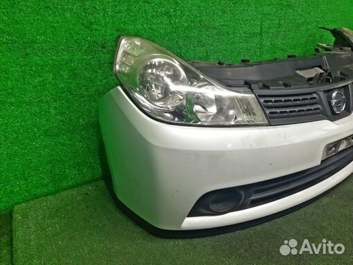 Ноускат Nosecut nissan wingroad Y12