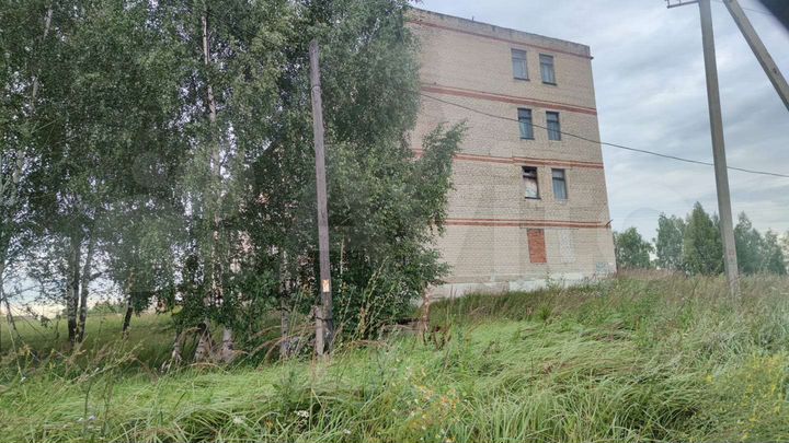 Нежилое здание