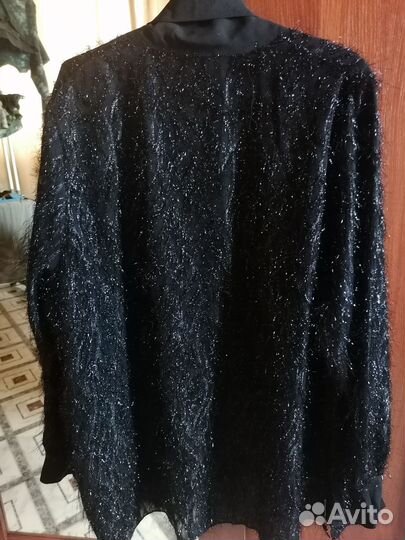 Праздничная блузка