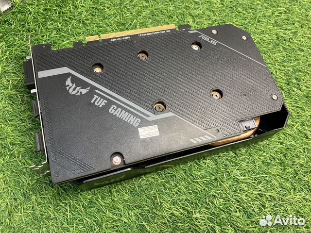 Asus tuf gaming GTX 1660 Super