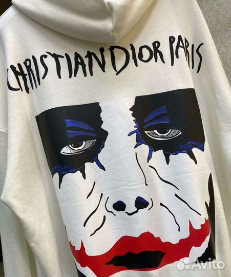 Худи dior joker