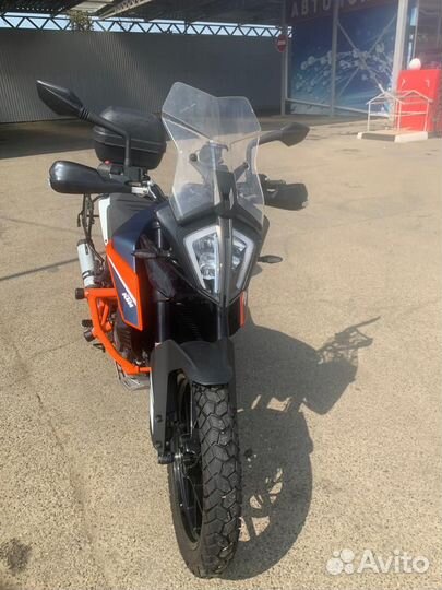 KTM 390 Adventure
