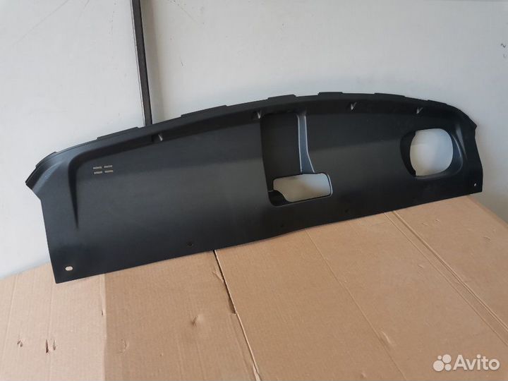 Кожух замка капота Kia Sorento Prime 2014-2021