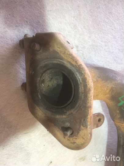 Коллектор выпускной Renault Duster F4RA400 2013