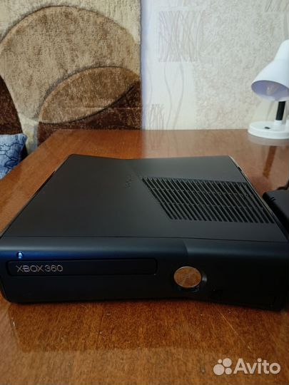 Xbox 360 Slim 250 Gb