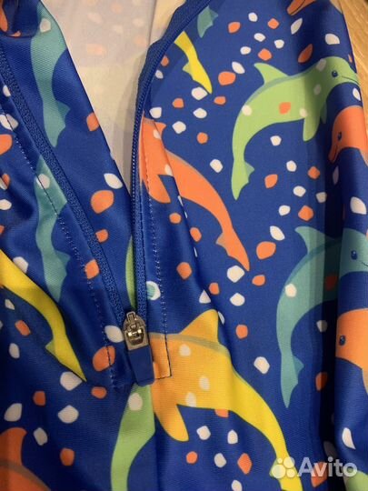 Костюм для плавания 86 новый