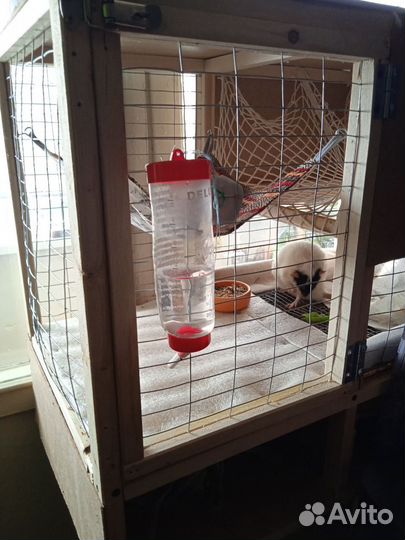 Клетка для грызунов