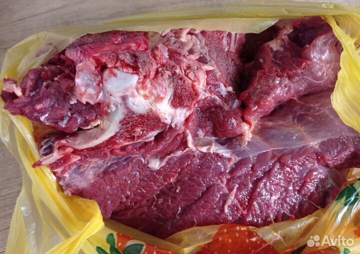 Мясо говядина