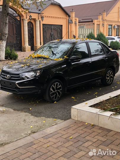 LADA Granta 1.6 МТ, 2023, 1 500 км
