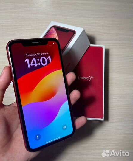 iPhone Xr, 64 ГБ