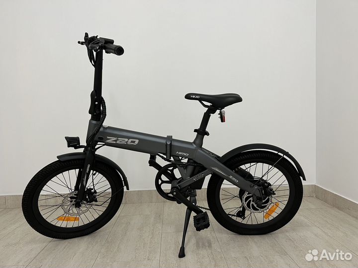Складной электровелосипед Xiaomi Himo Z20 антрацит