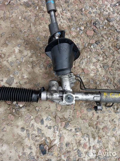 Рулевая Рейка Форд Транзит Коннект