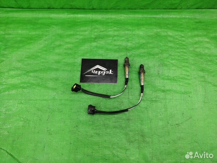 Лямбда-зонд / датчик 2WD 2шт Dodge/Jeep/Chrysler