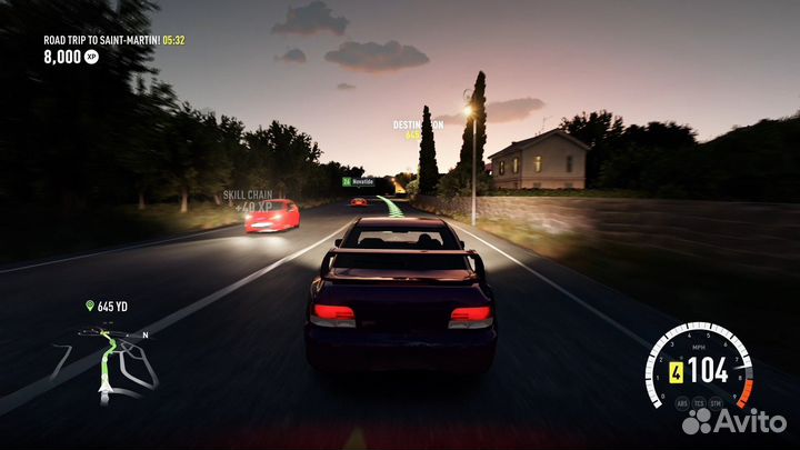 Xbox ONE Forza Horizon 2 б.у