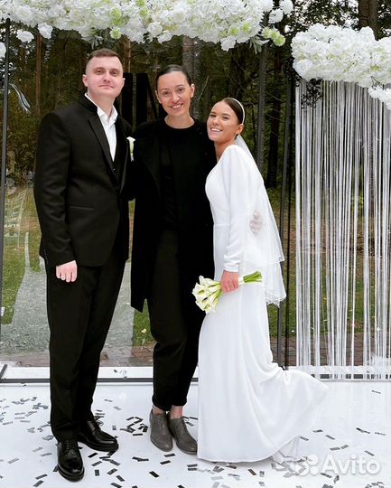 Организатор, координатор свадеб, мероприятий