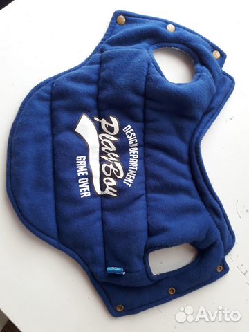 Жилетка для маленьких собак