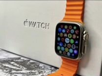 Apple Watch 9 ultra в оригинале "люкс"