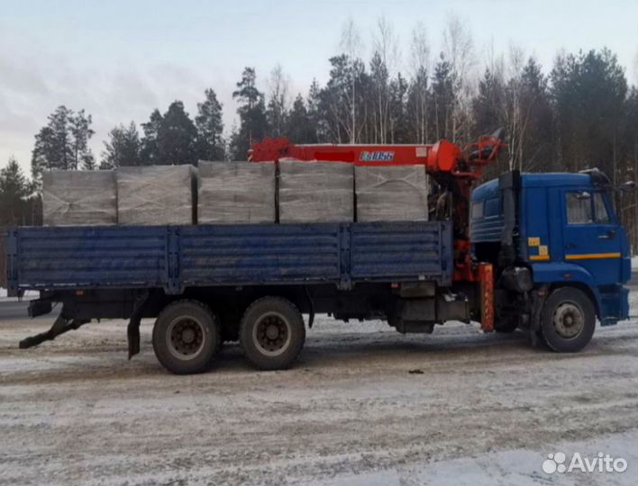 Керамзитобетонные блоки