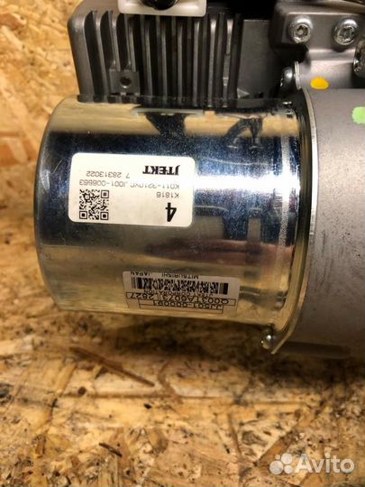 Электроусилитель руля (эур) Mazda CX-5 KE 2013